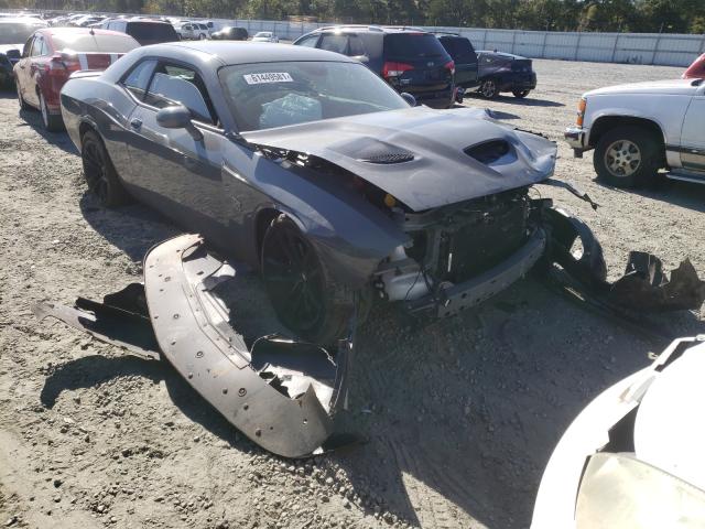 DODGE CHALLENGER 2019 2c3cdzfj7kh701952