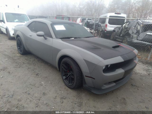 DODGE CHALLENGER 2019 2c3cdzfj7kh708609