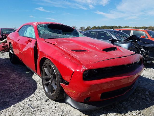 DODGE CHALLENGER 2019 2c3cdzfj7kh741142