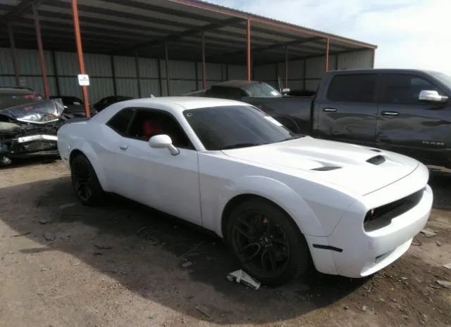 DODGE CHALLENGER 2019 2c3cdzfj7kh741240