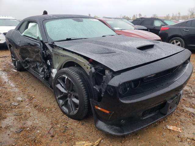 DODGE CHALLENGER 2019 2c3cdzfj7kh747443