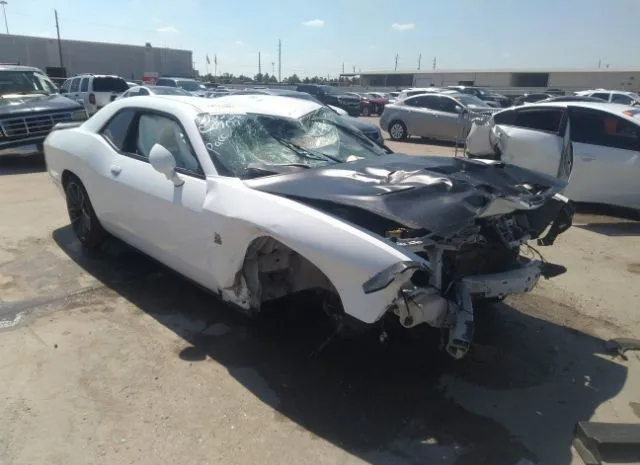 DODGE CHALLENGER 2019 2c3cdzfj7kh747622