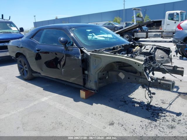 DODGE CHALLENGER 2019 2c3cdzfj7kh750052