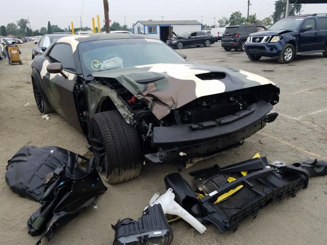 DODGE CHALLENGER 2019 2c3cdzfj7kh750083