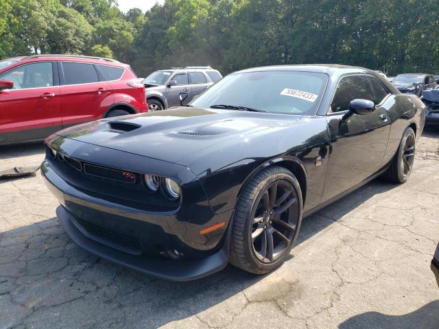 DODGE CHALLENGER 2020 2c3cdzfj7lh110344