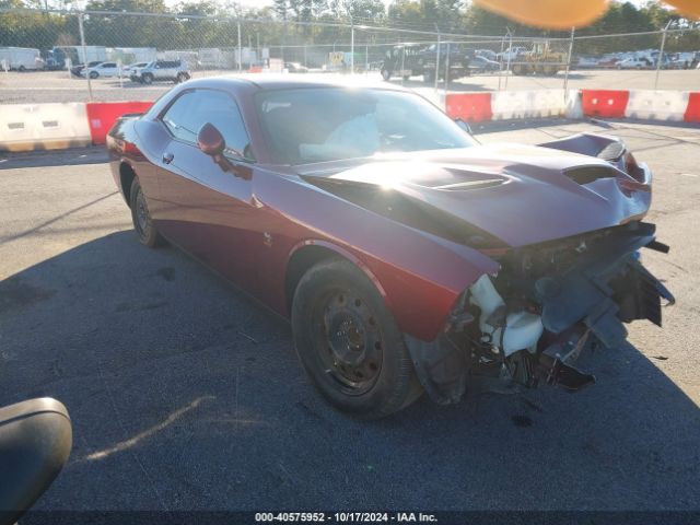 DODGE CHALLENGER 2020 2c3cdzfj7lh110599