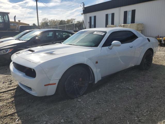 DODGE CHALLENGER 2020 2c3cdzfj7lh117360