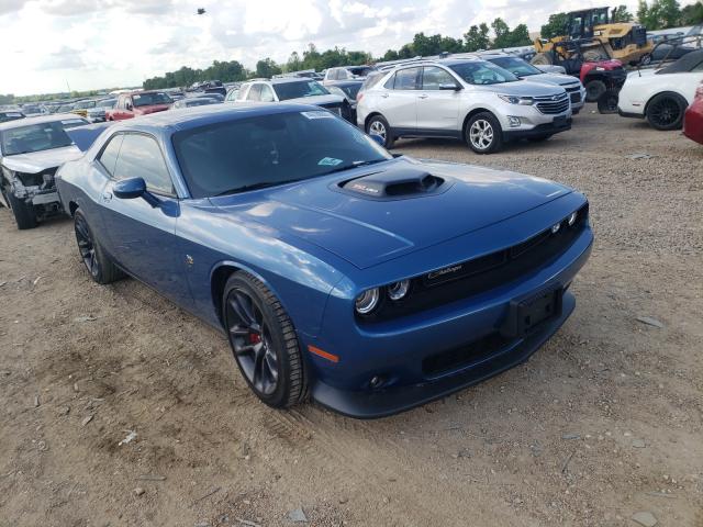 DODGE CHALLENGER 2020 2c3cdzfj7lh156899