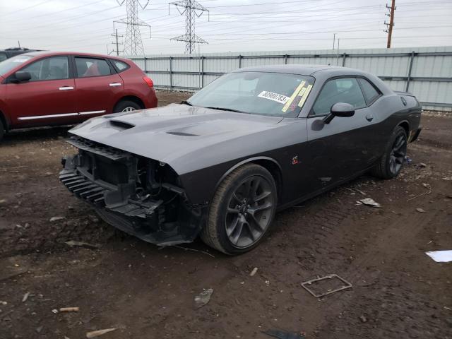 DODGE CHALLENGER 2020 2c3cdzfj7lh206345