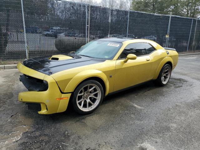 DODGE CHALLENGER 2020 2c3cdzfj7lh235702