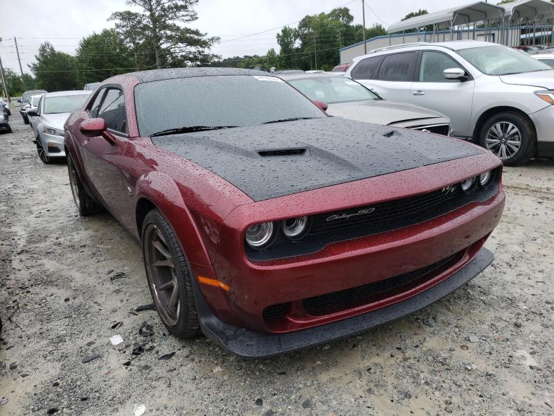 DODGE CHALLENGER 2020 2c3cdzfj7lh242729