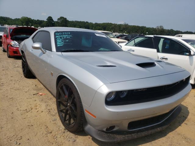 DODGE CHALLENGER 2021 2c3cdzfj7mh500698