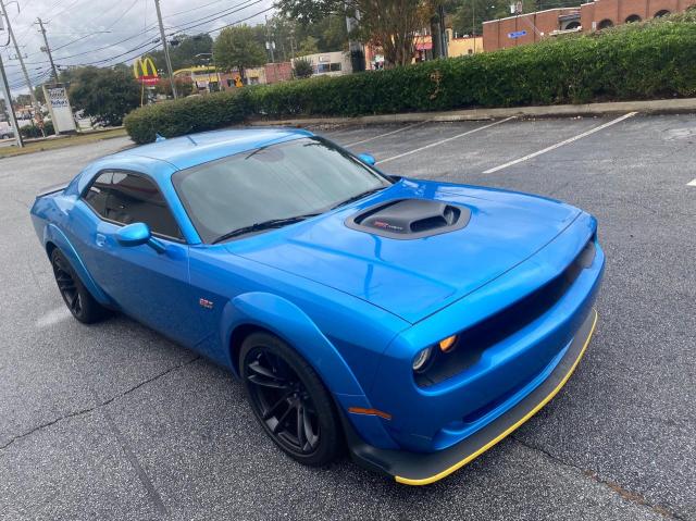 DODGE CHALLENGER 2021 2c3cdzfj7mh502600