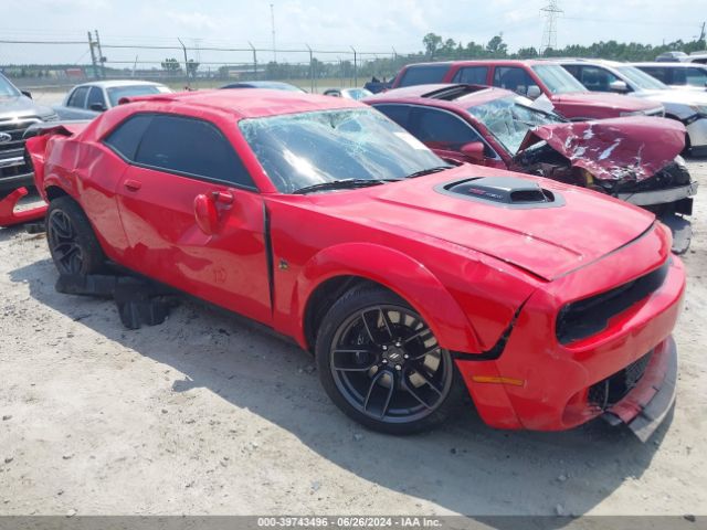 DODGE CHALLENGER 2021 2c3cdzfj7mh502905