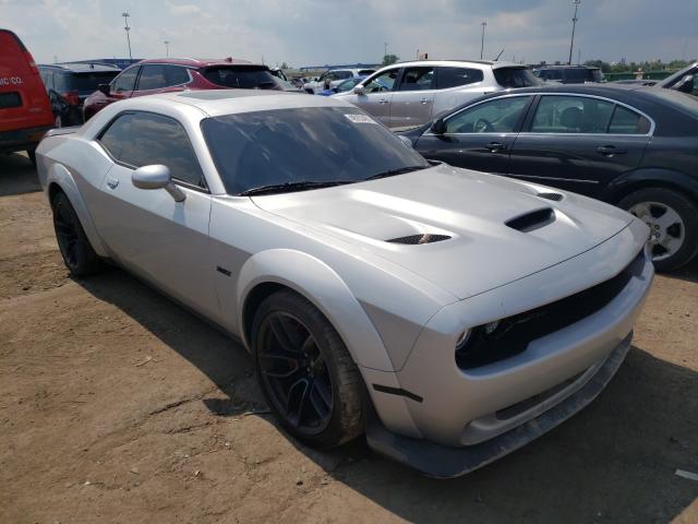 DODGE CHALLENGER 2021 2c3cdzfj7mh509613