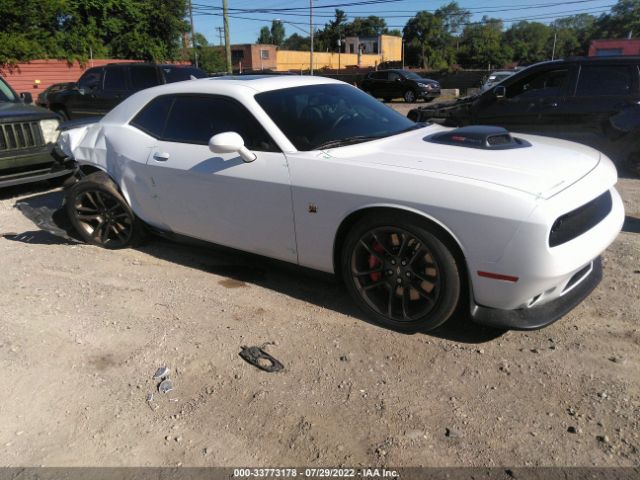 DODGE CHALLENGER 2021 2c3cdzfj7mh521289