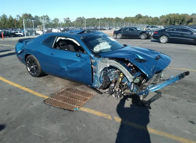 DODGE CHALLENGER 2021 2c3cdzfj7mh526959