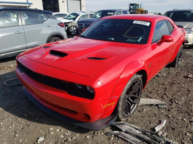 DODGE CHALLENGER 2021 2c3cdzfj7mh530073