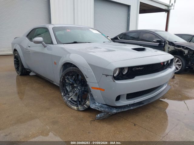 DODGE CHALLENGER 2021 2c3cdzfj7mh543034