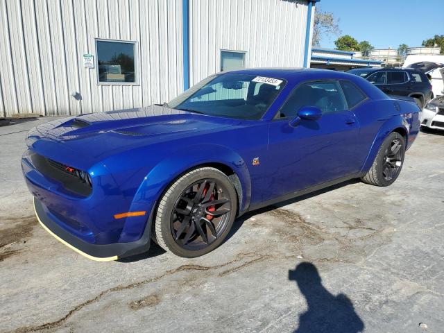 DODGE CHALLENGER 2021 2c3cdzfj7mh571318