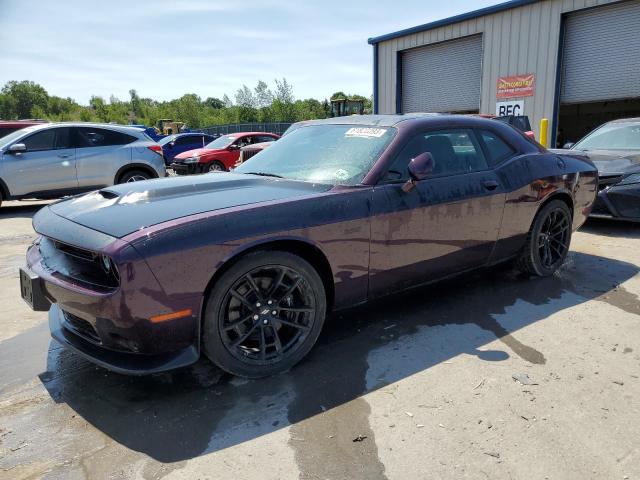 DODGE CHALLENGER 2021 2c3cdzfj7mh596526