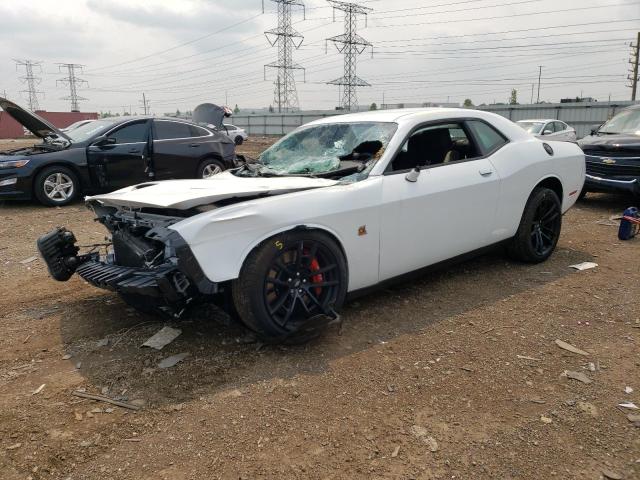 DODGE CHALLENGER 2021 2c3cdzfj7mh604799