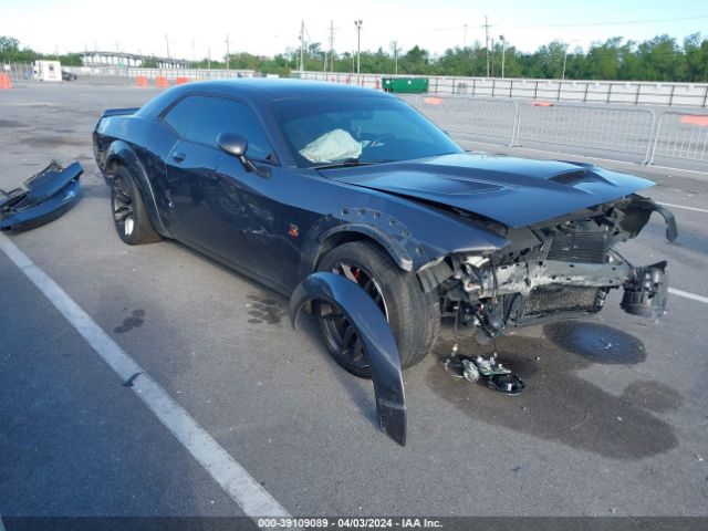 DODGE CHALLENGER 2021 2c3cdzfj7mh618637