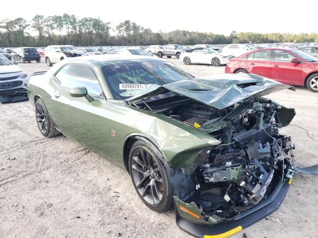 DODGE CHALLENGER 2021 2c3cdzfj7mh627533