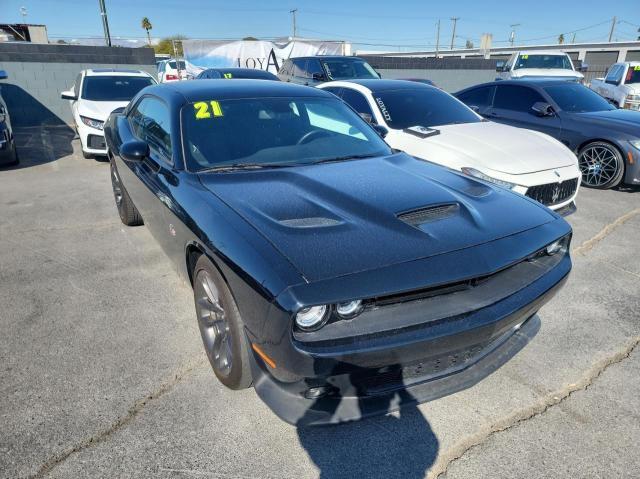 DODGE CHALLENGER 2021 2c3cdzfj7mh627922