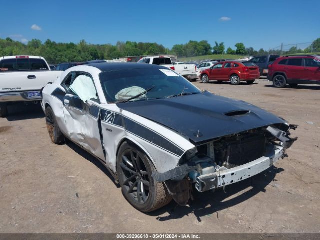 DODGE CHALLENGER 2021 2c3cdzfj7mh641867