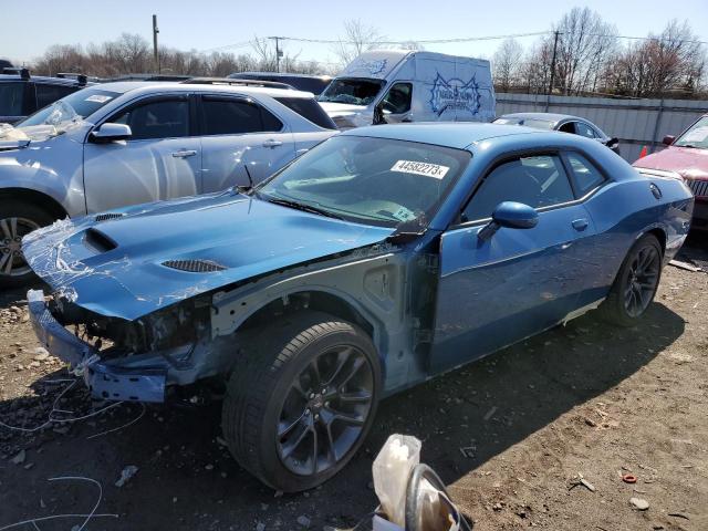 DODGE CHALLENGER 2021 2c3cdzfj7mh662427