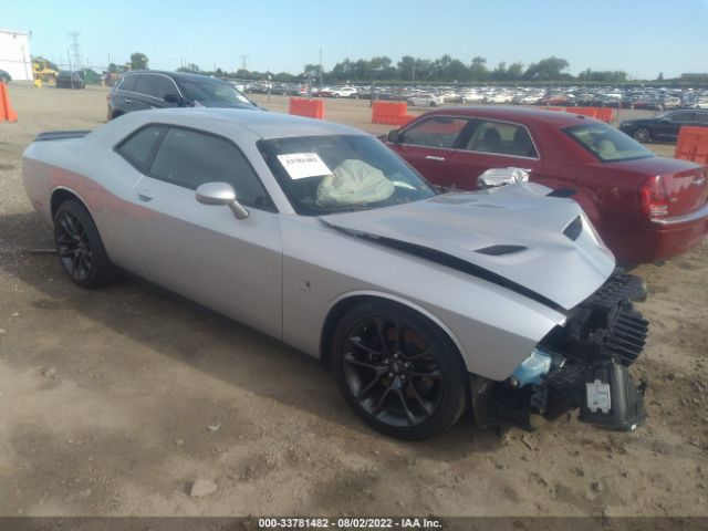 DODGE CHALLENGER 2021 2c3cdzfj7mh672598