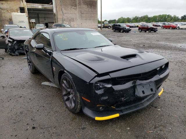 DODGE CHALLENGER 2022 2c3cdzfj7nh118415