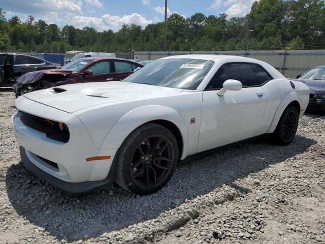 DODGE CHALLENGER 2022 2c3cdzfj7nh156372