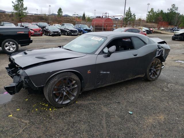 DODGE CHALLENGER 2022 2c3cdzfj7nh156470