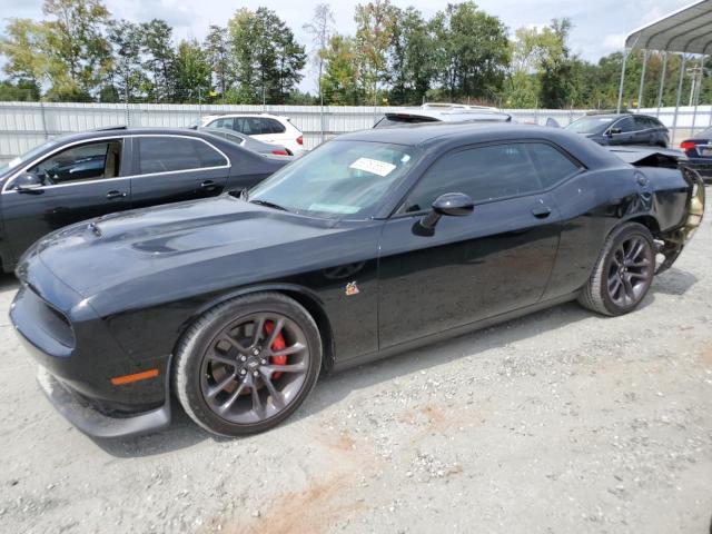 DODGE CHALLENGER 2022 2c3cdzfj7nh168408