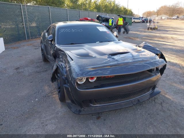 DODGE CHALLENGER 2022 2c3cdzfj7nh177805