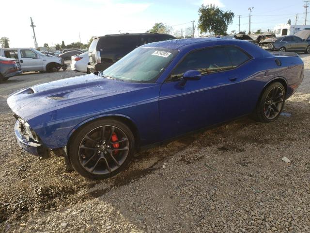 DODGE CHALLENGER 2022 2c3cdzfj7nh207398