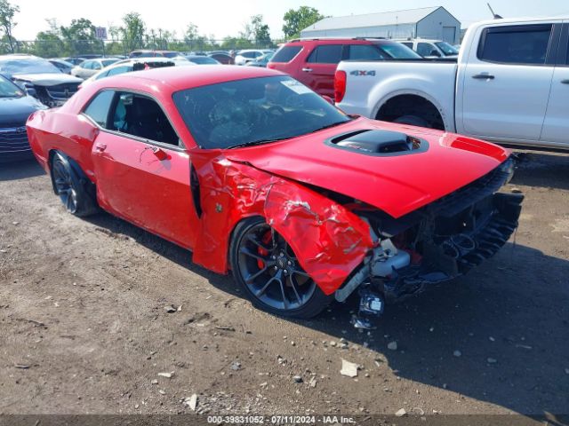 DODGE CHALLENGER 2022 2c3cdzfj7nh249442