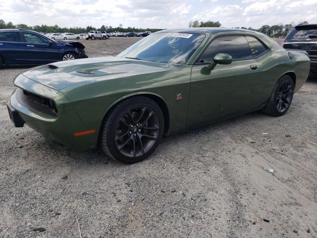 DODGE CHALLENGER 2023 2c3cdzfj7ph514332