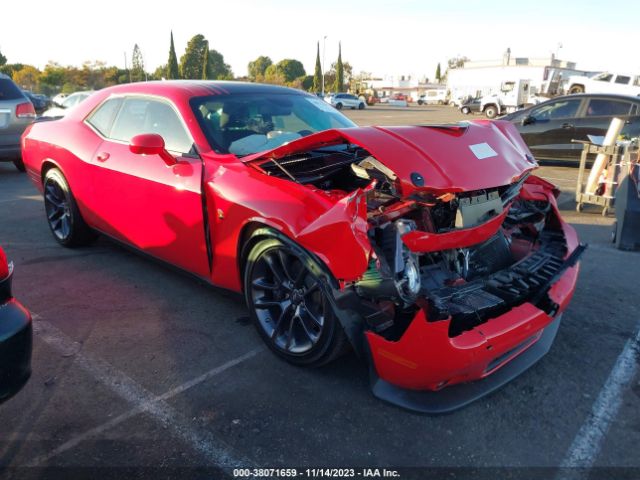 DODGE CHALLENGER 2023 2c3cdzfj7ph585692