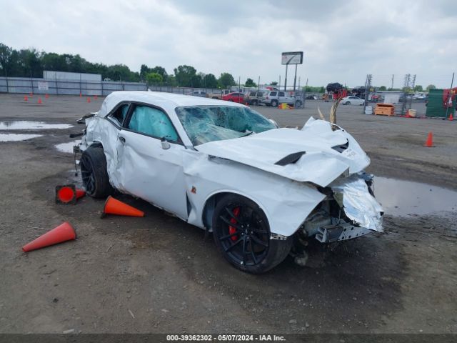 DODGE CHALLENGER 2023 2c3cdzfj7ph692578