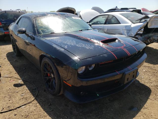 DODGE CHALLENGER 2015 2c3cdzfj8fh703136