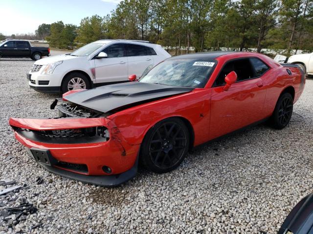 DODGE CHALLENGER 2015 2c3cdzfj8fh710083