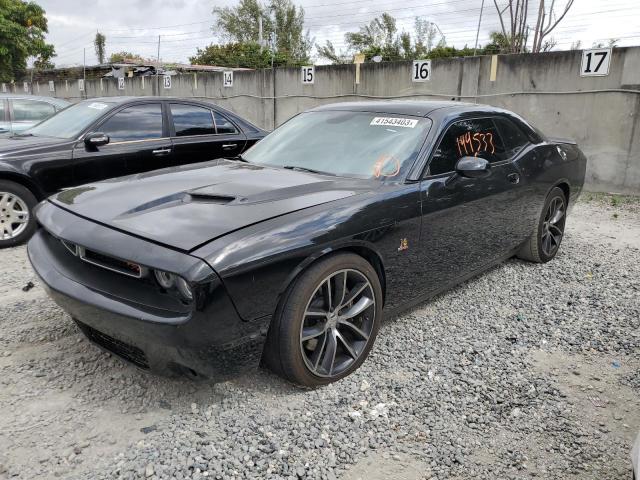 DODGE CHALLENGER 2015 2c3cdzfj8fh716143