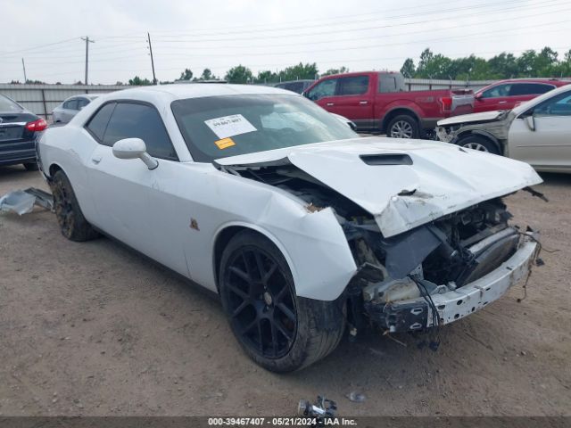 DODGE CHALLENGER 2015 2c3cdzfj8fh739700