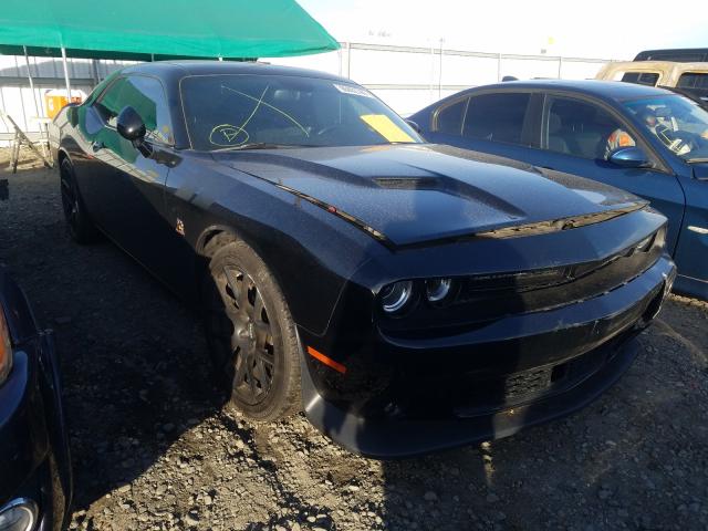 DODGE CHALLENGER 2015 2c3cdzfj8fh750423