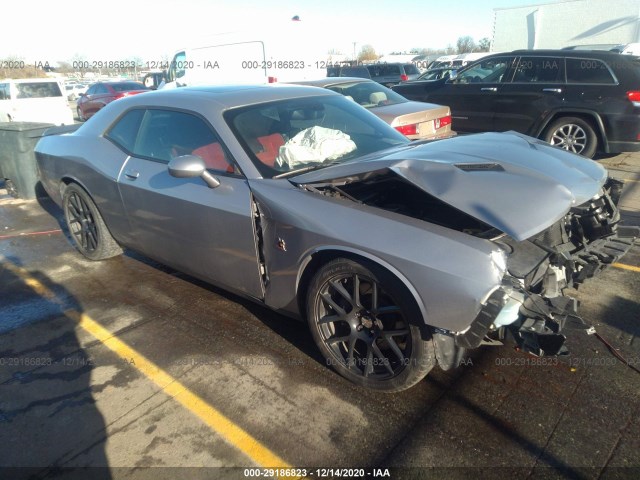 DODGE CHALLENGER 2015 2c3cdzfj8fh804397