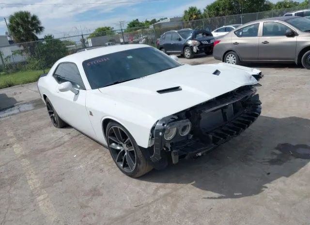 DODGE CHALLENGER 2015 2c3cdzfj8fh809356