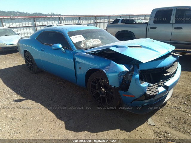 DODGE CHALLENGER 2015 2c3cdzfj8fh820647